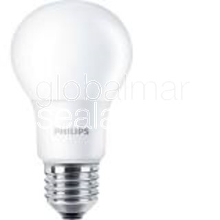 LAMPARA LED GLS, PHILIPS 8718696577554, 8 W, 806 LM, CASQUILLO E27, GLS, 240 V, EQUIV. INCANDESCENTE 60W