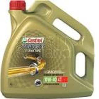 ACEITE POWER 1 RACING 4T 10W-40 4L CASTROL