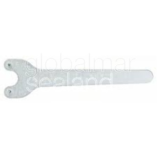 LLAVE AMOLADORA BOSCH 1607950043