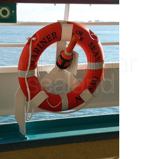 LIFE BUOY WEIGHT OVER 4KGS, HK APPROVED