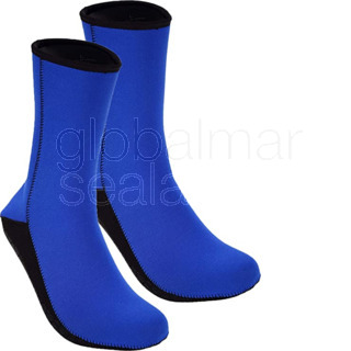 CRESSI METTALITE ESCARPINES NEOPRENO METALLITE ADULTOS UNISEX AZUL XL (3 MM)