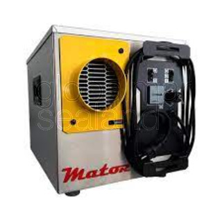 DESHUMIDIFICADOR DE AIRE POR ROTOR DESECANTE  ADSORCION ASE400