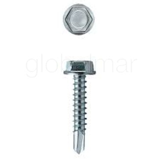 TORNILLO BROCA DIN-7504K 5.5 X 50 ZN