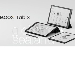 BOOX TAB X 13.3 PULGADAS EPAPAR TABLET 128 GB ANDROID 11 LUZ FRONTAL G-SENSOR OTG WIFI BTBOOX