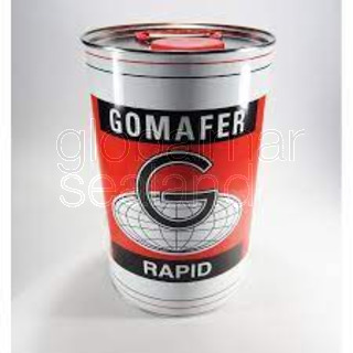 COLA ZAPATERO PROFESIONAL 5 LITROS GOMAFER RAPID