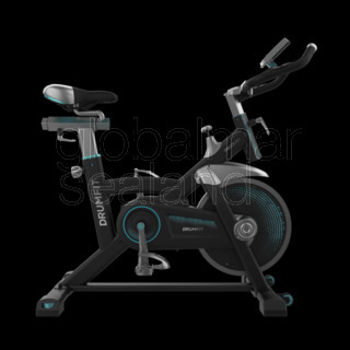 DRUMFIT INDOOR 18000 CERES BICICLETA INDOOR CECOTEC PROFESIONAL PARA UN ENTRENAMIENTO EFICIENTE. BICICLETA INDOOR VOLANTE DE INERCIA DE 18KG