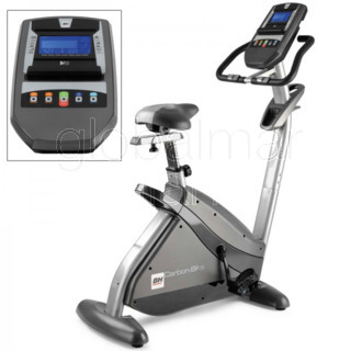 BICICLETA STATICA BH H8705L 8431284816568 CARBON BIKE DUAL