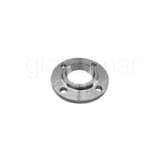 BRIDA ROSCADA CUELLO DIN 2566 PN10/16 ACERO
MEDIDA DN50 ( 2 )