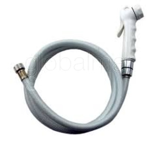 CONJUNTO ALCACHOFA Y TUBO FLEXIBLE